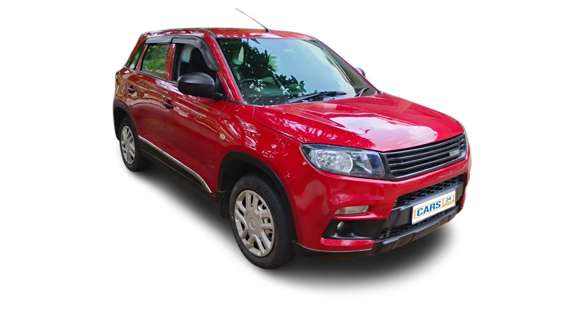 2017 Maruti Vitara Brezza - SUV - Diesel - Manual - ₹4.51 lakh